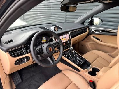 New 2026 Porsche Macan