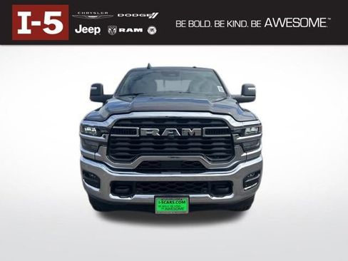 New 2025 RAM 3500 Tradesman image 12