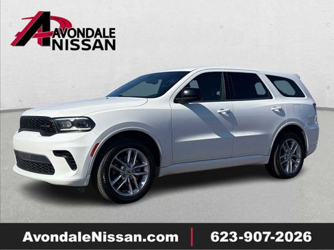 Used 2023 Dodge Durango GT image 1