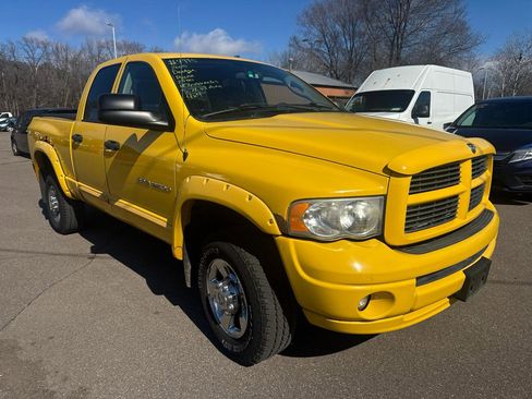 Used 2005 Dodge Ram 2500 Truck SLT image 3