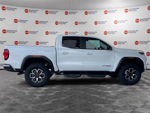 New 2025 GMC Canyon AT4 w/ AT4X Package image 6