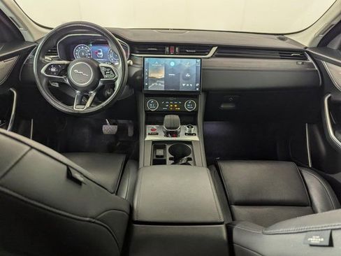 Used 2021 Jaguar F-PACE S image 20