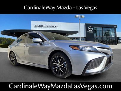 Used 2024 Toyota Camry SE