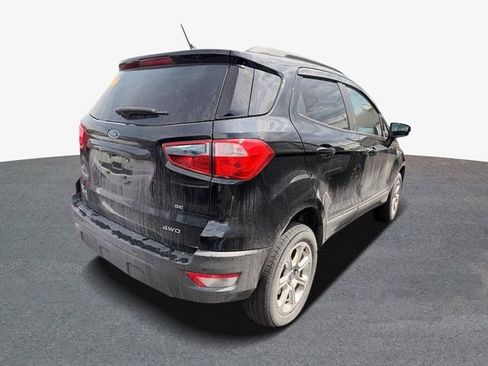 Used 2020 Ford EcoSport SE w/ SE Convenience Package AWD/4WD image 4