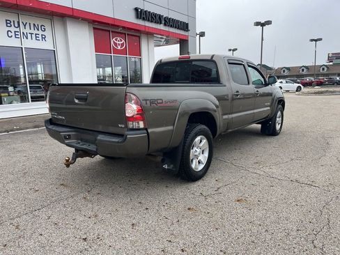 Used 2015 Toyota Tacoma 4x4 Double Cab image 5