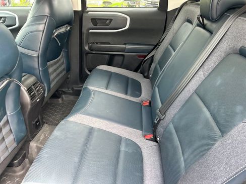 Used 2021 Ford Bronco Sport Outer Banks AWD/4WD image 17