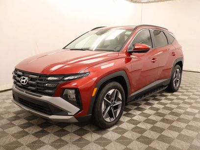 Used 2026 Hyundai Tucson SEL