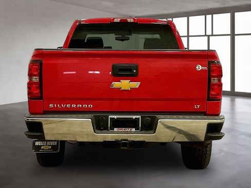 Used 2017 Chevrolet Silverado 1500 LT w/ All Star Edition AWD/4WD image 4