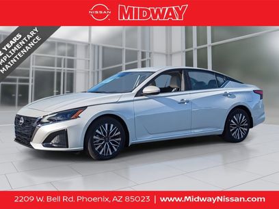 New 2025 Nissan Altima 2.5 SV