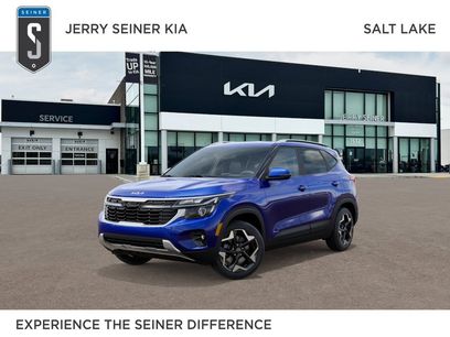 New 2026 Kia Seltos S
