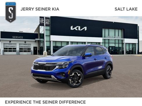 New 2026 Kia Seltos S AWD/4WD image 1
