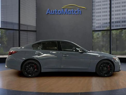 Used 2023 INFINITI Q50 Red Sport 400 image 13