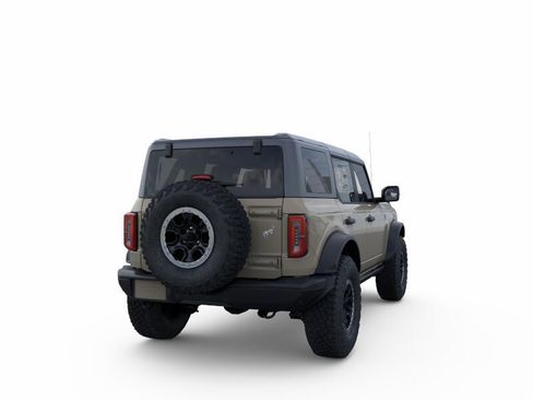 New 2025 Ford Bronco Badlands image 8