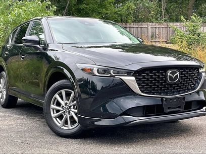 Used 2025 MAZDA CX-5 AWD 2.5 S w/ Preferred Package