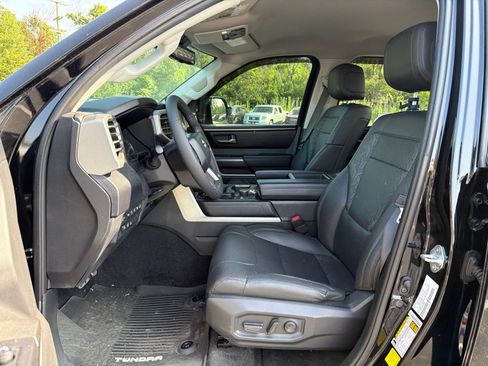 Used 2024 Toyota Tundra SR5 w/ TRD Off-Road Premium Package AWD/4WD image 12