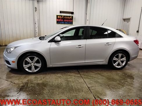 Used 2014 Chevrolet Cruze LT FWD image 5