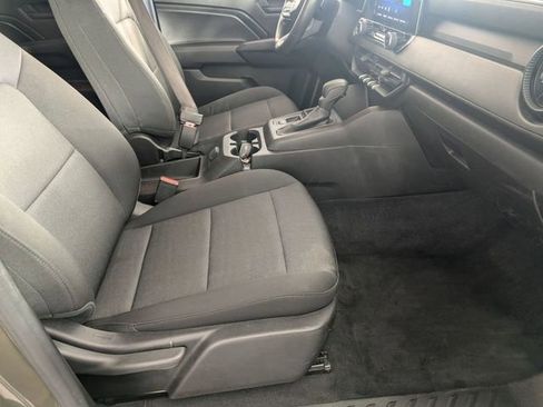 Certified 2023 Chevrolet Colorado W/T image 29