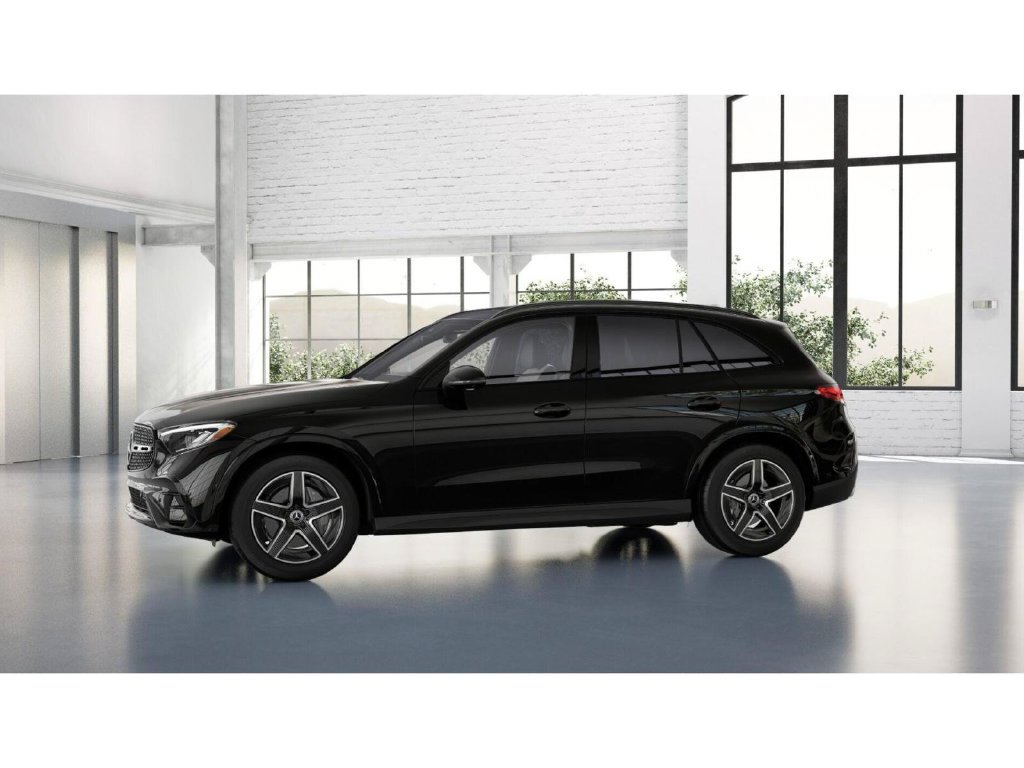 New 2027 Mercedes-Benz GLC 300 4MATIC image 36