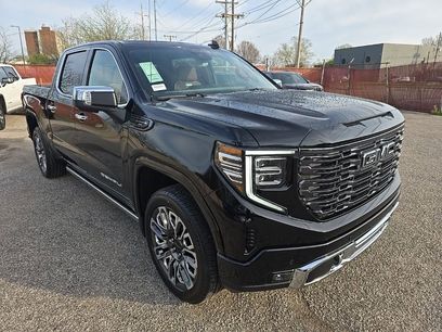 New 2026 GMC Sierra 1500 Denali Ultimate