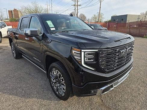New 2026 GMC Sierra 1500 Denali Ultimate AWD/4WD image 1