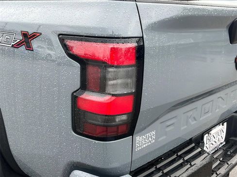 Certified 2023 Nissan Frontier Pro-X w/ Pro-X Premium Package image 13