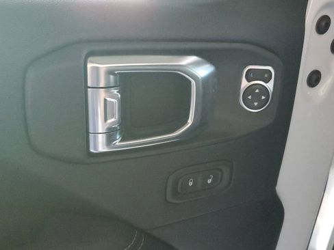 New 2025 Jeep Wrangler Sahara image 22