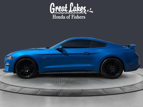 Used 2020 Ford Mustang GT w/ GT Performance Package image 2