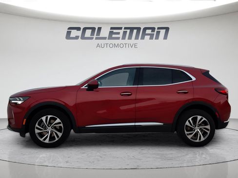 Used 2023 Buick Envision Essence FWD image 2
