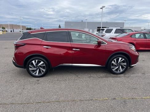 Used 2023 Nissan Murano SL w/ SL Moonroof Package image 4