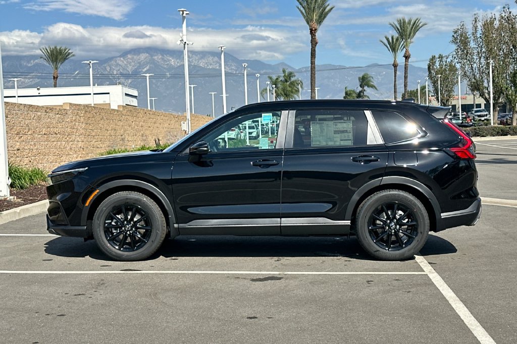 New 2027 Honda CR-V Sport-L image 7