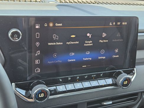 New 2026 Chevrolet Colorado Trail Boss image 24