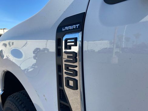 New 2026 Ford F350 Lariat w/ Lariat Premium Package image 22