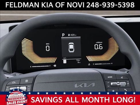 New 2025 Kia K4 LX image 22