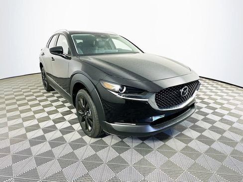 Used 2025 MAZDA CX-30 AWD 2.5 S w/ Select Sport Pkg image 2