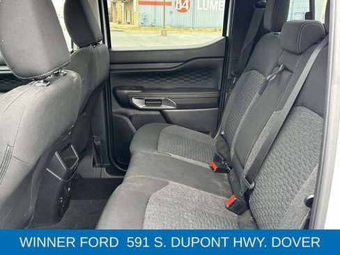 Certified 2024 Ford Ranger XLT image 13