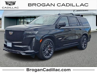 Certified 2024 Cadillac Escalade V w/ LPO, Floor Liner Package