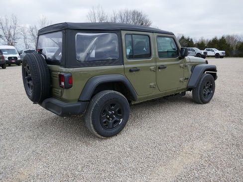 New 2026 Jeep Wrangler Sport image 6