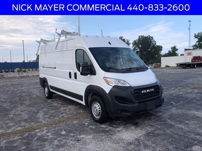 Used 2024 RAM ProMaster 2500 w/ Premium Convenience Group