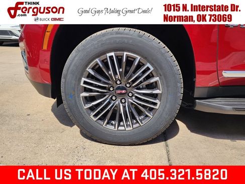 New 2026 GMC Yukon Elevation w/ Elevation Premium Package AWD/4WD image 63