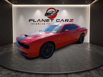 Used 2023 Dodge Challenger R/T Scat Pack w/ Plus Package