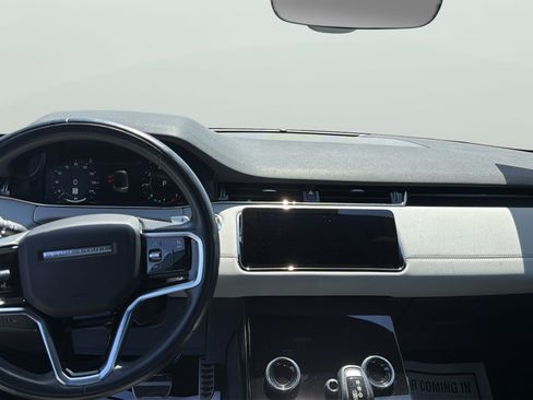 Used 2022 Land Rover Range Rover Evoque R-Dynamic S AWD/4WD image 20
