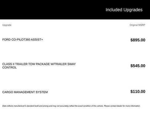 Certified 2021 Ford Bronco Sport Outer Banks image 2