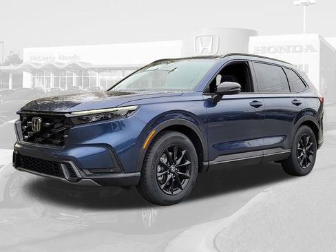 New 2026 Honda CR-V Sport-L image 5