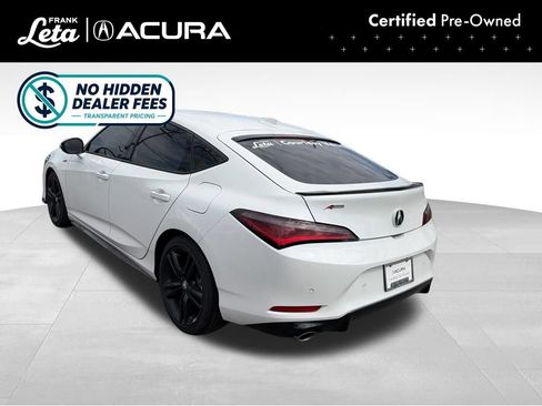 Used 2026 Acura Integra A-Spec FWD image 3