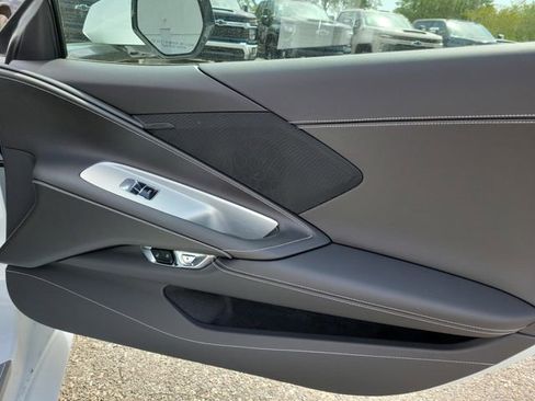 New 2026 Chevrolet Corvette Stingray Coupe w/ Z51 Performance Package RWD image 9