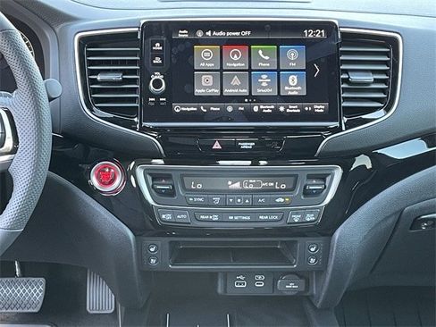 New 2026 Honda Ridgeline Black Edition image 14