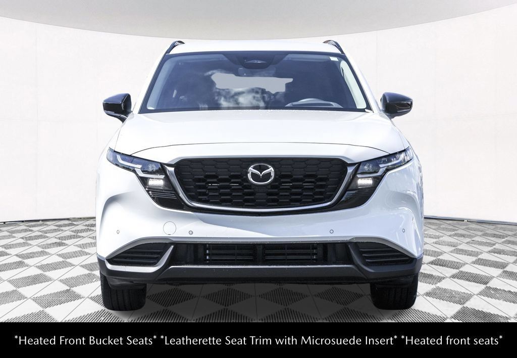 New 2026 MAZDA CX-5 Preferred AWD/4WD image 11