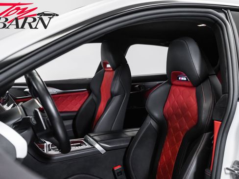 Used 2024 BMW M8 Gran Coupe xDrive Competition w/ M Carbon Exterior Package AWD/4WD image 25