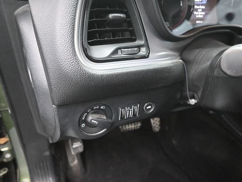 Used 2023 Dodge Challenger R/T w/ Blacktop Package RWD image 11