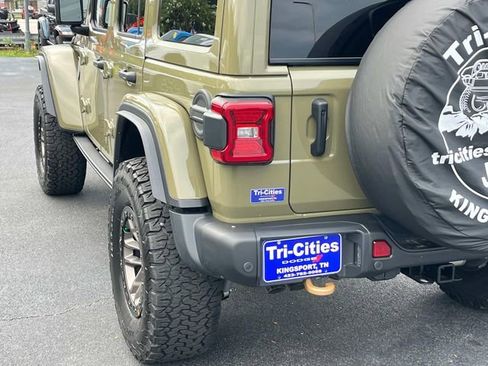 New 2025 Jeep Wrangler Rubicon 392 image 5